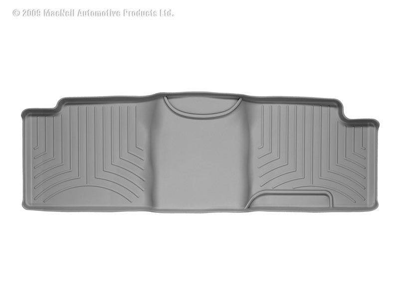 WeatherTech 00-04 Ford F150 Super Cab Rear FloorLiner Grey 460482