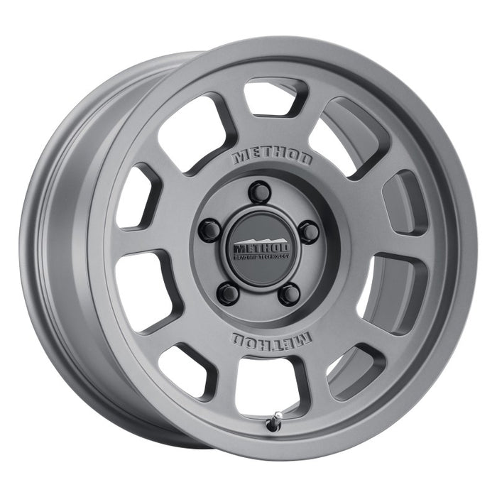 Method Race Wheels MR70578558500 MR705 Bead Grip, 17x8.5, 0mm Offset, 5x150,