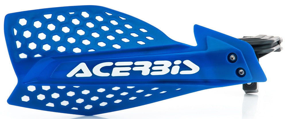 Acerbis Ultimate X Handguard Blue/White 2645481006