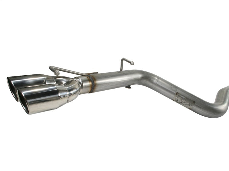 aFe MACHForce XP Exhausts Cat-Back SS-409 EXH CB Compatible with Dodge Challenger 09 V8-5.7L 49-42017