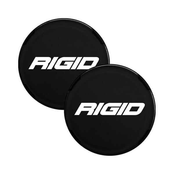 RIGID 360-Series 4in Light Covers Black (Pair) 363675