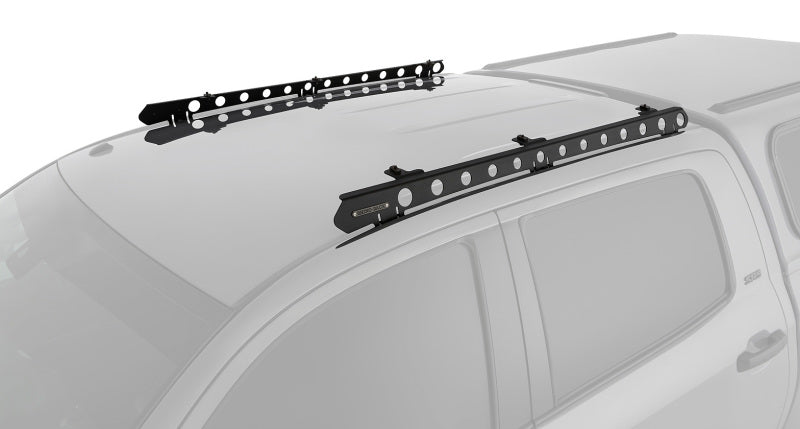 Rhino Rack RTTB2 USA Side for Use with Pioneer Backbone 2 Base Mounting System Fits select: 2007-2021 TOYOTA TUNDRA