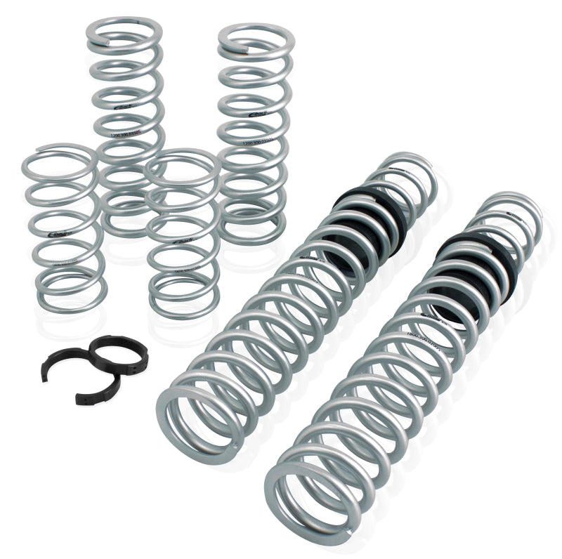 Eibach Pro-UTV 17-20 Polaris RZR XP 4 1000 4-Seat Stage 2 Performance Spring System E85-209-008-02-22