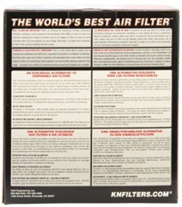 K&N BM-0200 Air Filter for BMW ALL TWINS 69-84