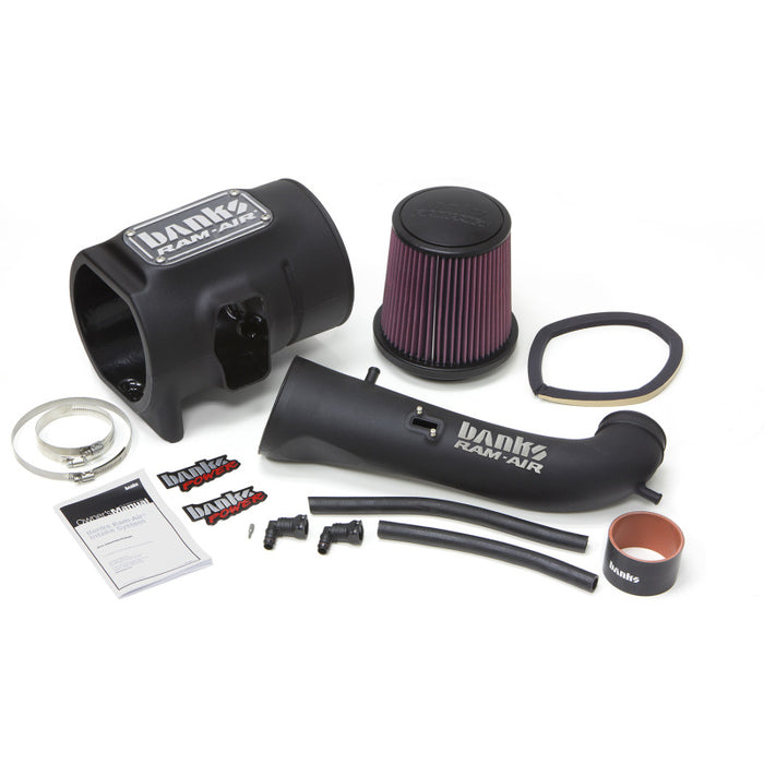 Banks Power Gbe Ram-Air Intake Systems 41858