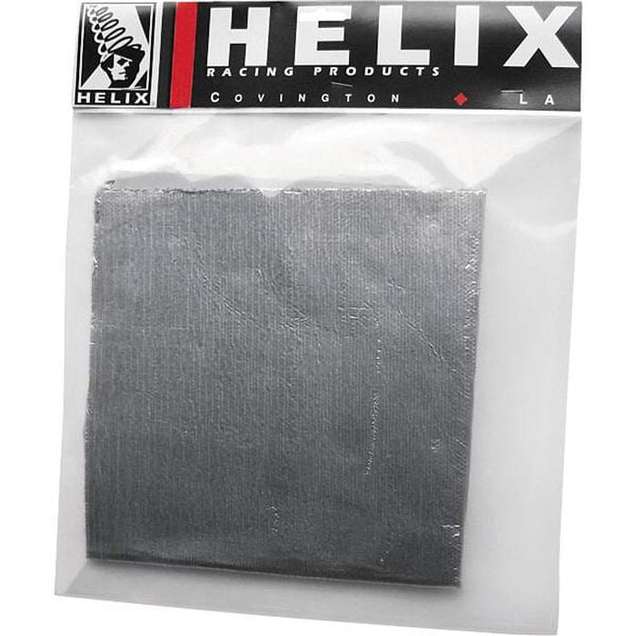 Helix Racing Products  401-1302; Aluminized Heat Shield 18X18
