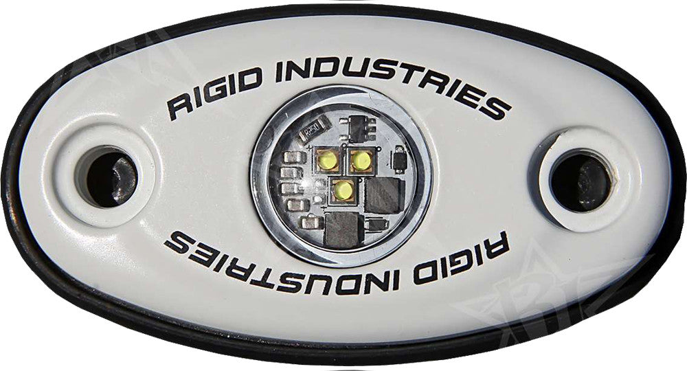 RIGID A-Series High Power White W/Blue LED 48023