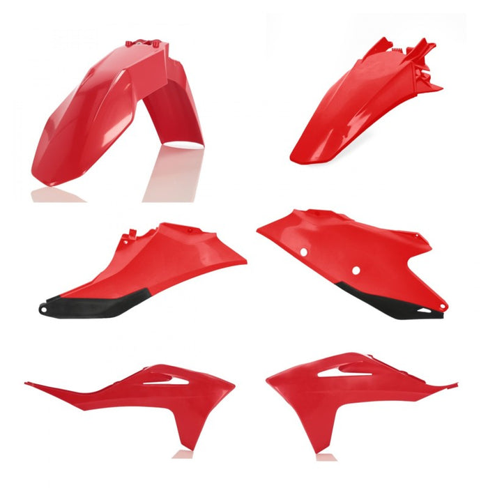 Acerbis Fits Standard Plastic Kits Oem 2872787118