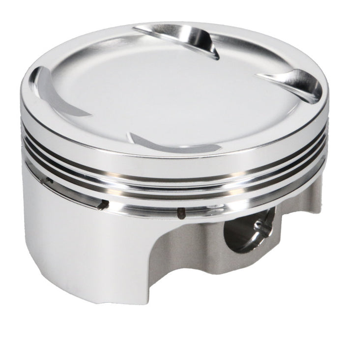 JE Pistons Mitsubishi 6G72 24V 91.1mm Bore STD Size 9.0:1 CR Pistons 321333