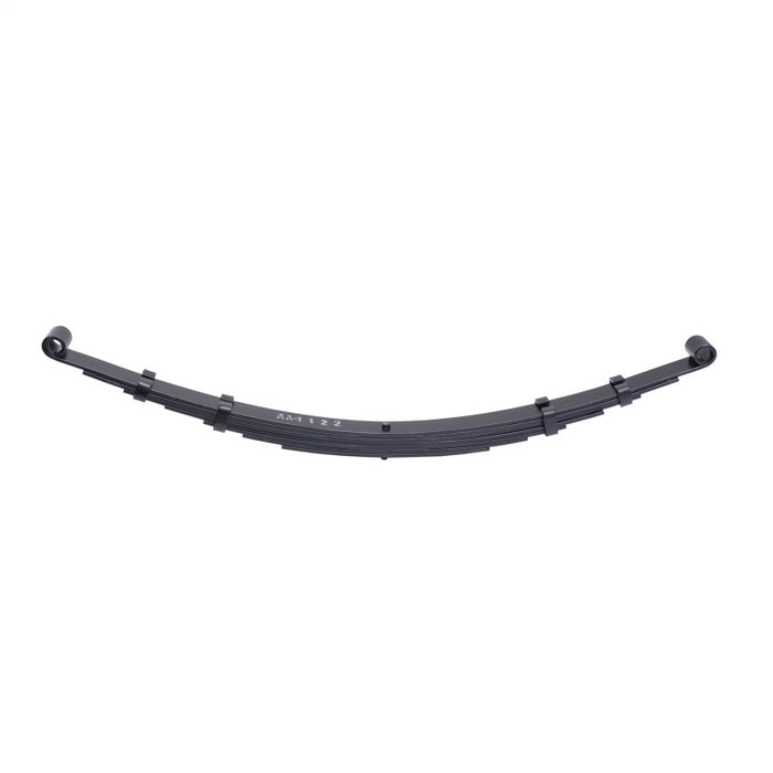 Omix Front Leaf Spring 7 Leaf 55-75 compatible with Jeep CJ Models 18201.03