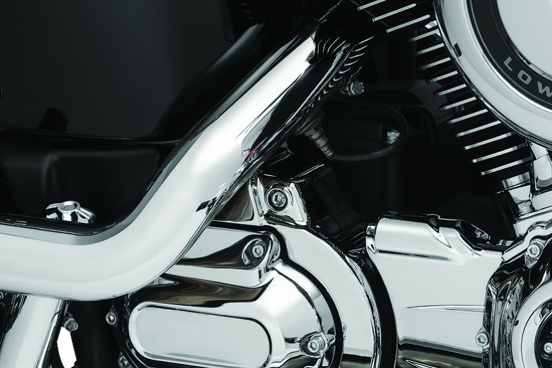 Kuryakyn Precision™ Dipstick For '18-'19 Softail, Chrome 6462