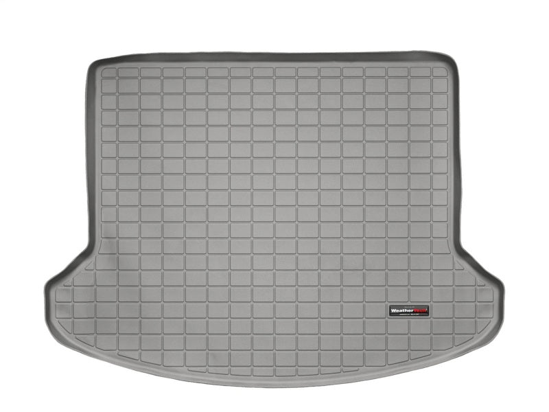 WeatherTech 2017+ Mercedes-Benz GLC Cargo Liners Grey 421006