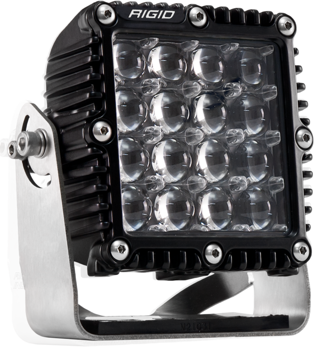 Rigid Industries Q Series Pro Hyperspot Led Light (Black) 544713