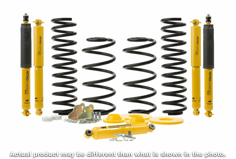 ARB Tjhks Old Man Emu Complete Suspension Kit OMETJHKS