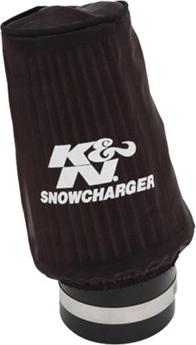 K&N SN-2620PK Black Snowcharger Filter Wrap - For Your K&N SN-2620 Filter
