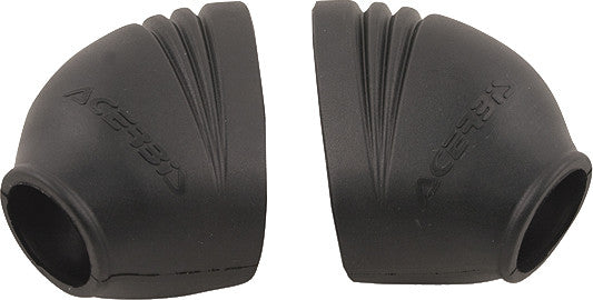 Acerbis 2106960001 Black Foot Peg Cover