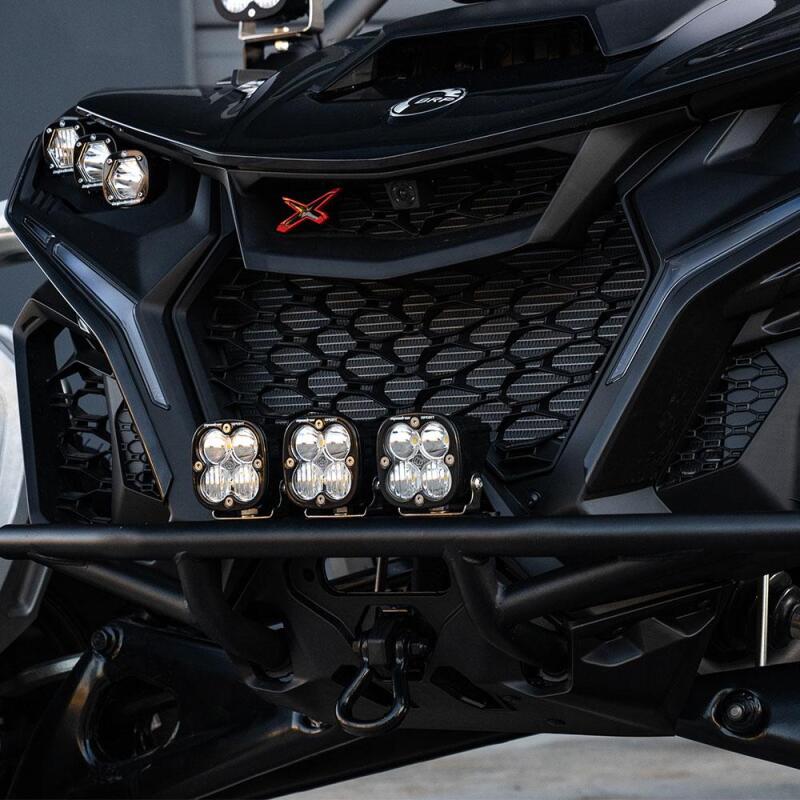 Baja Designs Baj Powersports Squadron Sport Lights 448203