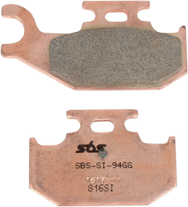 SBS SI Sintered Brake Pads (816SI)