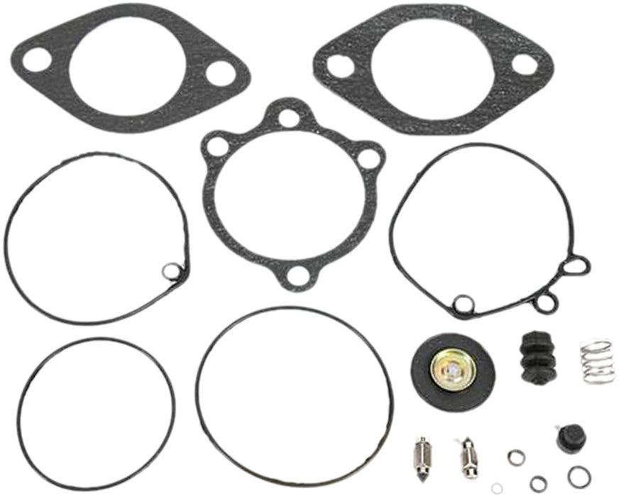 Cycle Pro Cv Carb Repair Kit All `76-89 Kehin 20706