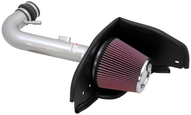 K&N 69-3525TS Typhoon Air Intake for FORD MUSTANG V6-4.0L, 2010