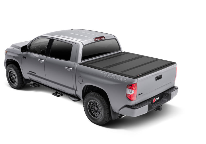 Bak flip Mx4 Hard Folding Tonneau Truck Bed Cover Fit 2022 Fits Toyota Tundra 5'7" 448440