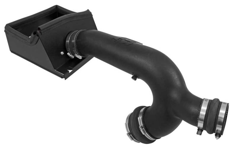 K&N 57-2595 Fuel Injection Air Intake Kit for FORD EXPEDITION V6-3.5L F/I, 2015-2017