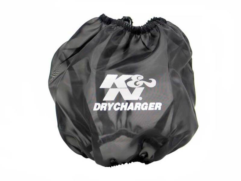 K&N Rf-1024Dk Black Drycharger Filter Wrap For Your Rf-1024 Filter RF-1024DK