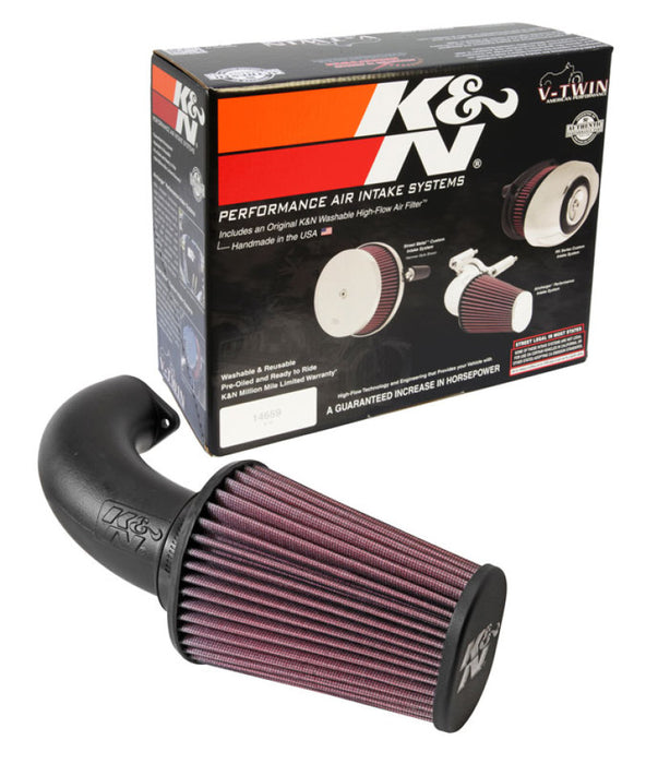 K&N Performance Intake Kit 63-1130