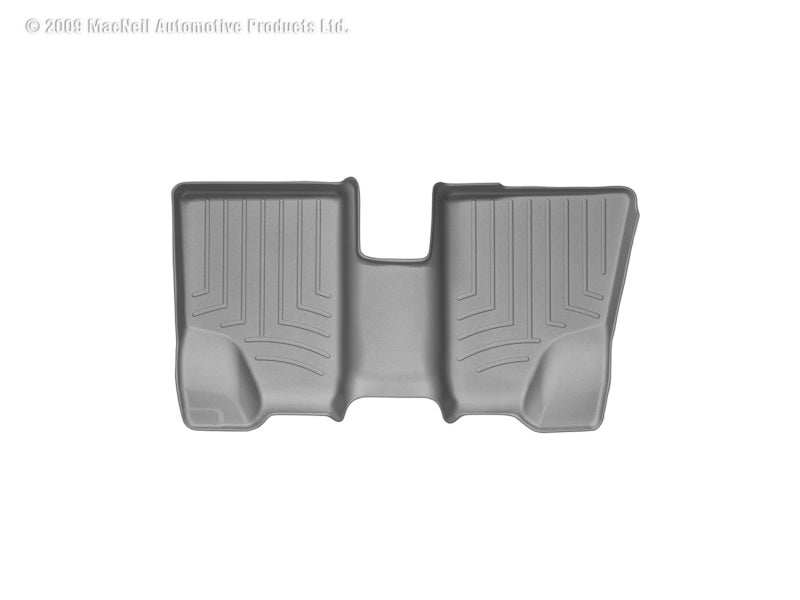 WeatherTech 07-12 Mercedes-Benz GL-Class (X164) Rear FloorLiner Grey 460163