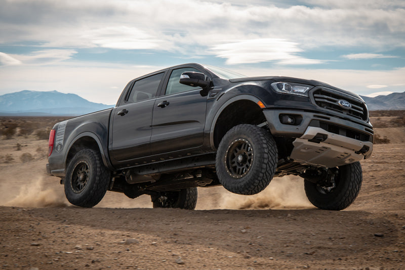 Icon 2019-Up Ford Ranger 0-3.5" Lift Stage 3 Suspension System With Billet Uca K93203