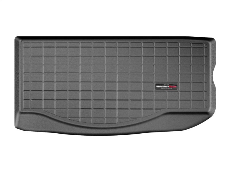 WeatherTech 2016+ Mercedes-Benz AMG GT S Cargo Liners Black 40815