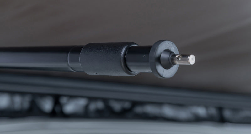 Rhino-Rack Sunseeker Awning 2.5m Black 32133