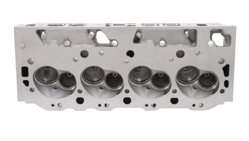 Edelbrock Single Perf RPM BBC Rect Port Head Bare 60549