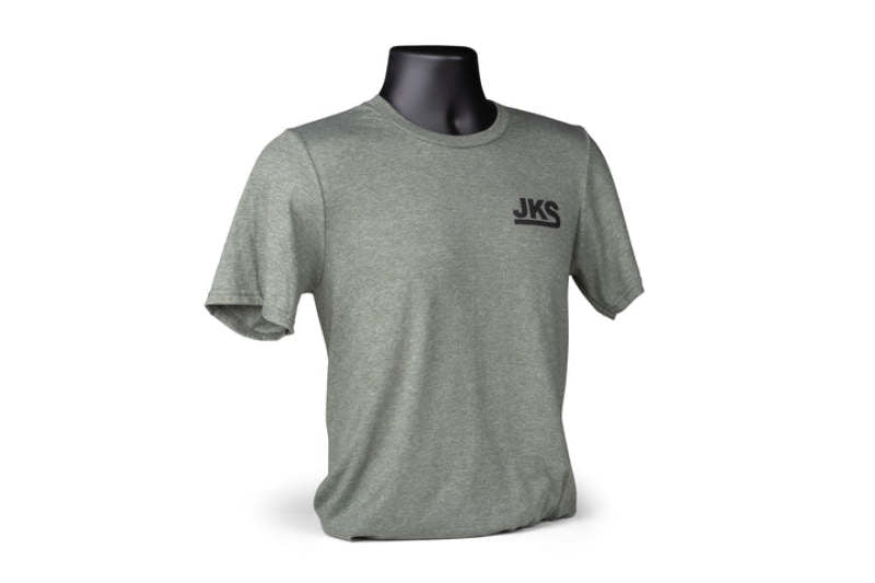 JKS JKS142216 Apparel: JKS T-Shirt Military Green 2XL
