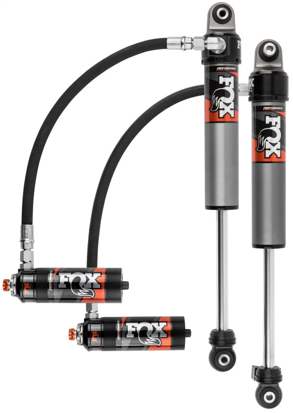 FOX Pair Truck Pse 3.5-4" Lift Dsc, Fits 2018-2025 Jeep JL Front 883-26-051