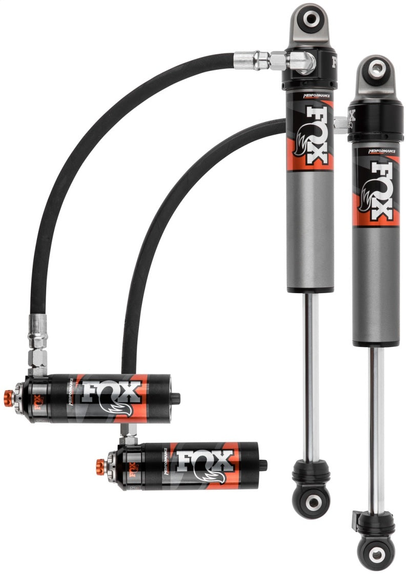 FOX Pair Truck Pse 4.5-6" Lift Dsc, Fits 2018-2025 Jeep JL Front 883-26-052