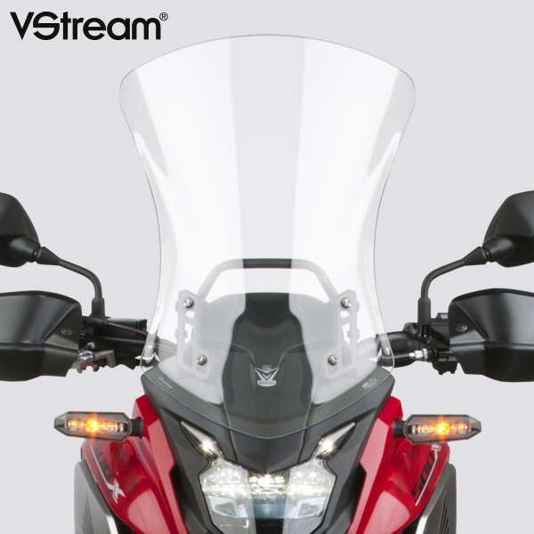 National Cycle VStream Aeroacoustic Windshield Fits Honda