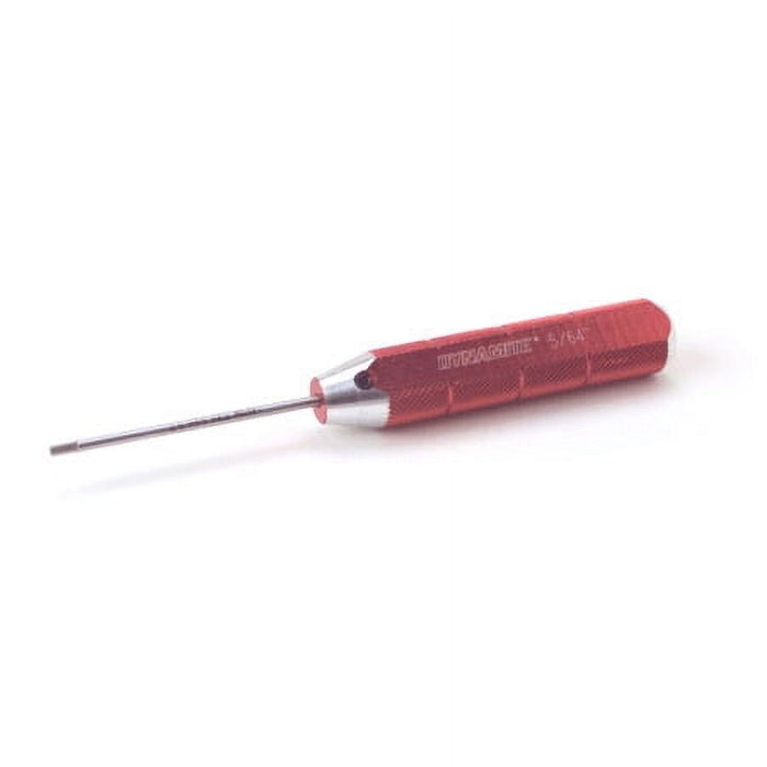 Dynamite Machined Hex Driver Red 5/64 DYN2913 Hand Tools Misc