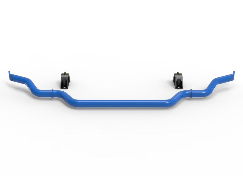 aFe 16-21 Compatible with Infiniti Q50/Q60 3.0L (tt) Front Sway Bar Blue 440-711001FL