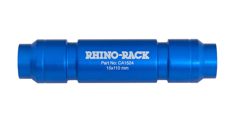 Rhino-Rack Thru Axle Insert 15mm x 110mm RBCA036