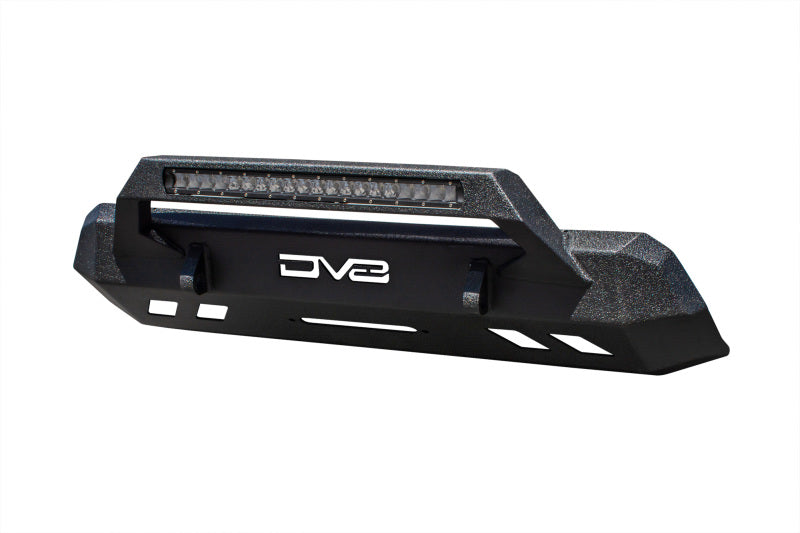 Dv8 Offroad Bumper Fbtt1-0516+ Toyota Tacoma Truck Center Mount Front Bumper FBTT1-05