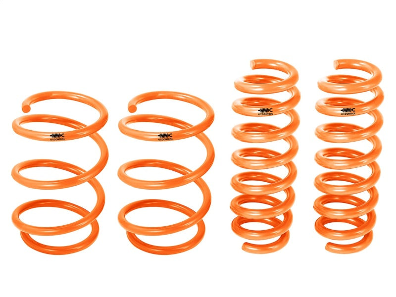 aFe Control Lowering Springs 14-15 BMW M3/M4 (F80/82/83) 410-503001-N