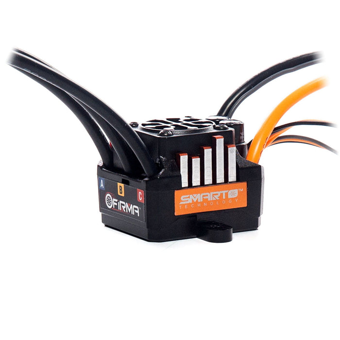 Spektrum SMART Firma 85 Amp Brushless Smart ESC 2S - 3S SPMXSE1085 Car Speed Controls & Accessories