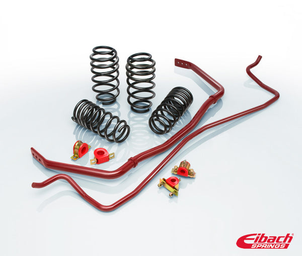 Eibach Pro-Plus Kit for 09-13 Compatible with Infiniti G37 Sedan, V36, 3.7L V6 (Inc inSin / Exc AWD) 6390.88