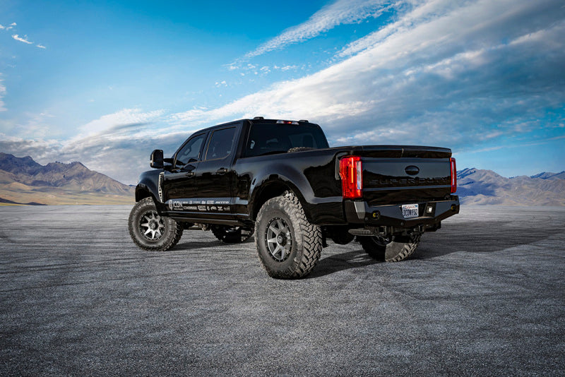 ICON 1999+ Ford F-250/F-350 Super Duty 0-3in Rear 2.5 Series Shocks VS PB CDCV Pair 37705CP