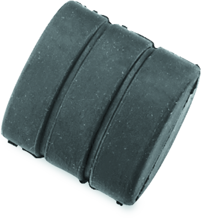 Bikers Choice 37-66 Big Twin Brake Pedal Rubber Pad Replaces H-D 36954-52T 492443