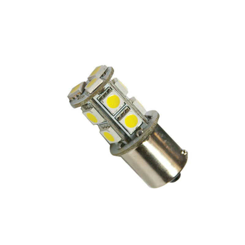 Oracle 1156 13 LED 3-Chip Bulb (Single) Cool White SEE WARRANTY 5005-001