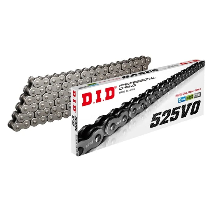 D.I.D Chain - 525VO Road  Off-Road O'ring Chain
