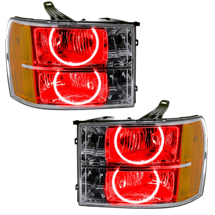 Oracle Lighting 8165-003 Fits select: 2007-2013 fits gmc SIERRA, 2007 fits gmc NEW SIERRA