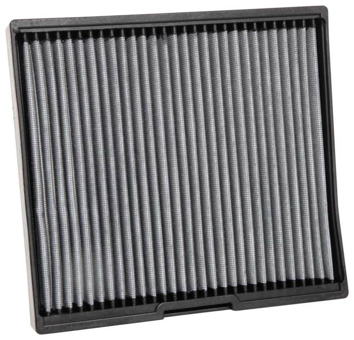 K&N Premium Cabin Air Filter: High Performance, Washable, Clean Airflow To Your